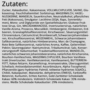 Produktbild für Minischokolade Peters mit Genuss verführt Pecaree Mischung