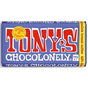 Tafelschokolade Tonys-Chocolonely Dunkle Vollmilch