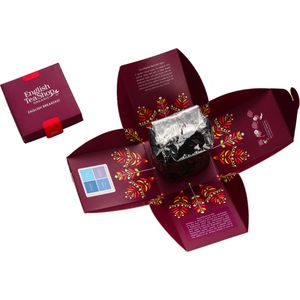 Produktbild für Tee EnglishTeaShop English Breakfast, in Geschenkbox, BIO