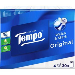 Taschentücher Tempo Original, Päckchen