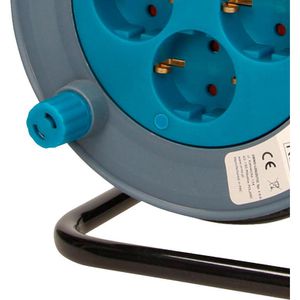 Produktbild für Kabeltrommel Orno OR-AE-1339, 15m