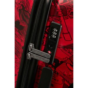 Produktbild für Koffer AmericanTourister Wavebreaker Disney, rot