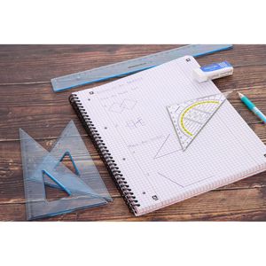 Produktbild für Geometrie-Set Rumold DUO Z310, 4-teilig
