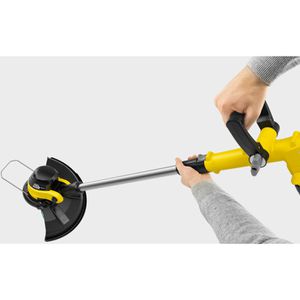 Produktbild für Rasentrimmer Kärcher LTR 3-18 Dual, Akku