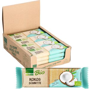 Fruchtriegel Edeka Kokosschnitte, BIO