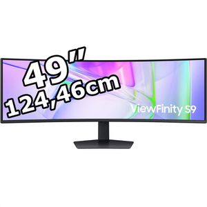 Produktbild für Monitor Samsung ViewFinity S9, S49C950UAU, 49 Zoll