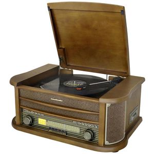 Produktbild für Radio Soundmaster NR560