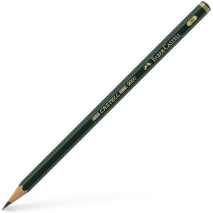 Bleistift Faber-Castell 9000, 119003