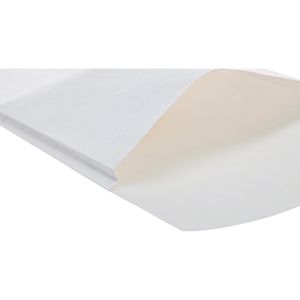Produktbild für Faltentaschen Tyvek 11840, B5, weiß