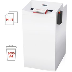 Produktbild für Aktenvernichter HSM Pure 740 max, 2372111X, mit Öler