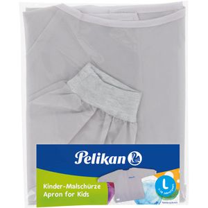 Produktbild für Malkittel Pelikan 102636, Malschürze, grau