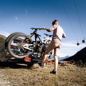 Produktbild für Fahrradträger Atera E-Bike Anhängerkupplung