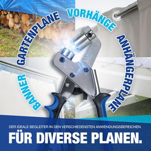 Produktbild für Ösenzange NTG WZK.4510