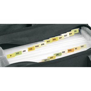 Produktbild für Fächermappe Veloflex 4446880 Office, A4, schwarz