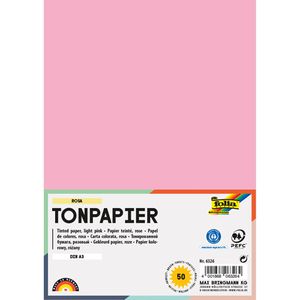 Tonpapier Folia 6326, A3