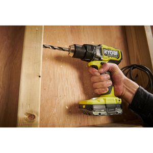 Produktbild für Akku-Schlagbohrschrauber Ryobi RPD18BL2-0 ONE+