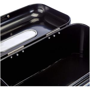 Produktbild für Brotkasten Echtwerk Retro small, Metall