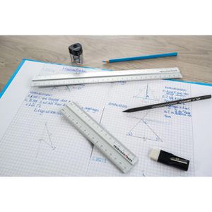 Produktbild für Lineal Eberhard-Faber 570008, 15 cm