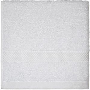 Handtuch Dyckhoff Planet, weiß, 70 x 140 cm