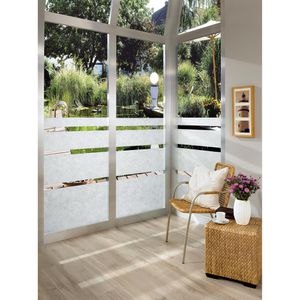 Produktbild für Fensterfolie d-c-fix Reispapier, selbstklebend