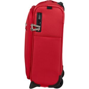 Produktbild für Koffer Samsonite Base Breeze Upright Underseater, rot