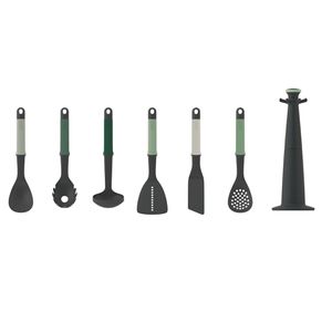 Produktbild für Küchenhelfer-Set JosephJoseph Elevate 10540, mit Drehständer