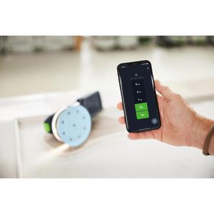 Produktbild für Exzenterschleifer Festool ETSC 2 125-Basic