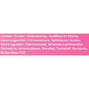 Produktbild für Fruchtgummis Trolli Sour Strawbies