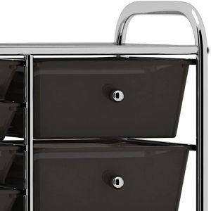 Produktbild für Schubladenwagen vidaXL 320407, mit 15 Schubladen