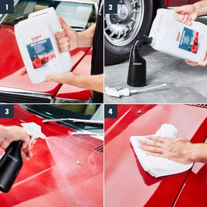 Produktbild für Lackversiegelung Sonax Profiline Quick Detailer