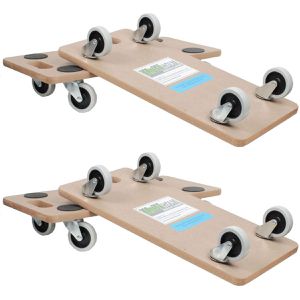 Möbelroller Trutzholm 283892902, Gummirollen