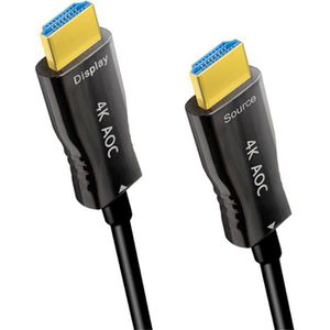 Produktbild für HDMI-Kabel LogiLink CHF0103 HDMI 2.0, vergoldete Stecker