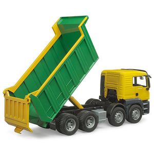 Produktbild für Baustellenfahrzeug bruder MAN TGS Kipp-LKW