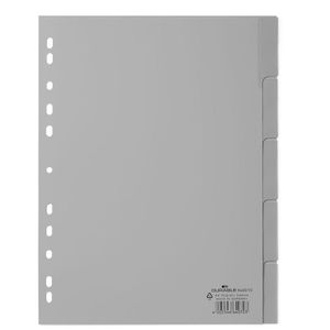 Register Durable 6440-10, A4, blanko