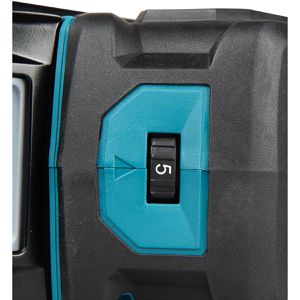 Produktbild für Winkelschleifer Makita GA056GZ XGT, Flachkopf