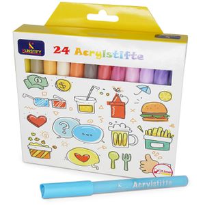 Acrylstifte Kunstify 600213 Markerset