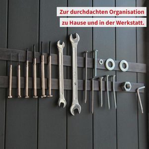 Produktbild für Magnetband Gauder schwarz