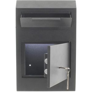 Produktbild für Einwurftresor Rottner Cashmatic Basic
