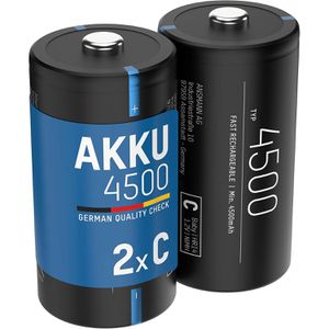 Akku Ansmann 1,2 V, 4500 mAh