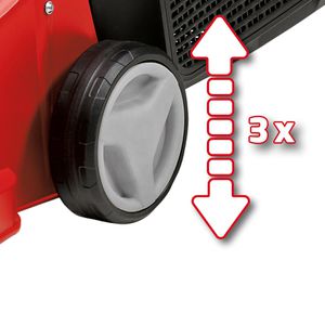 Produktbild für Rasenmäher Einhell GC-EM 1032, 3400257, Elektro