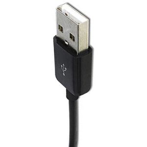 Produktbild für USB-Kabel DeLock USB 2.0, 0,6 m