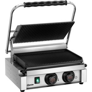Produktbild für Kontaktgrill Bartscher Panini-MDI 1R, A150974