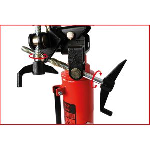 Produktbild für Getriebeheber KS-Tools 160.1305, hydraulisch