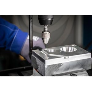 Produktbild für Bohrer PFERD-TOOLS STEEL HSS-G, 25203701