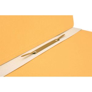 Produktbild für Einhakhefter Falken 80000730, A4, chamois