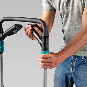 Produktbild für Sackkarre Wolfcraft TS 1500, 5525000, klappbar