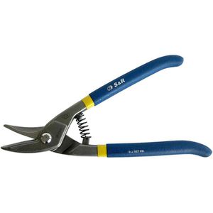 Blechschere S&R 185250710, Circular-Serie, für Geraden, Kurven