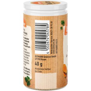 Produktbild für Curry Ostmann Thai Curry Gewürzzubereitung, mittelscharf
