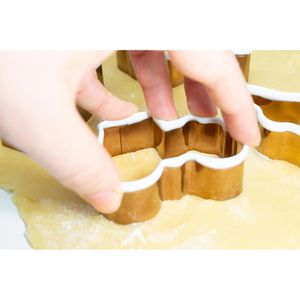 Produktbild für Ausstechformen Lurch 10547, Set, Fahrzeuge