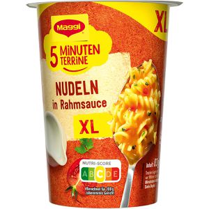 Fertiggericht Maggi 5 Minuten Terrine XL